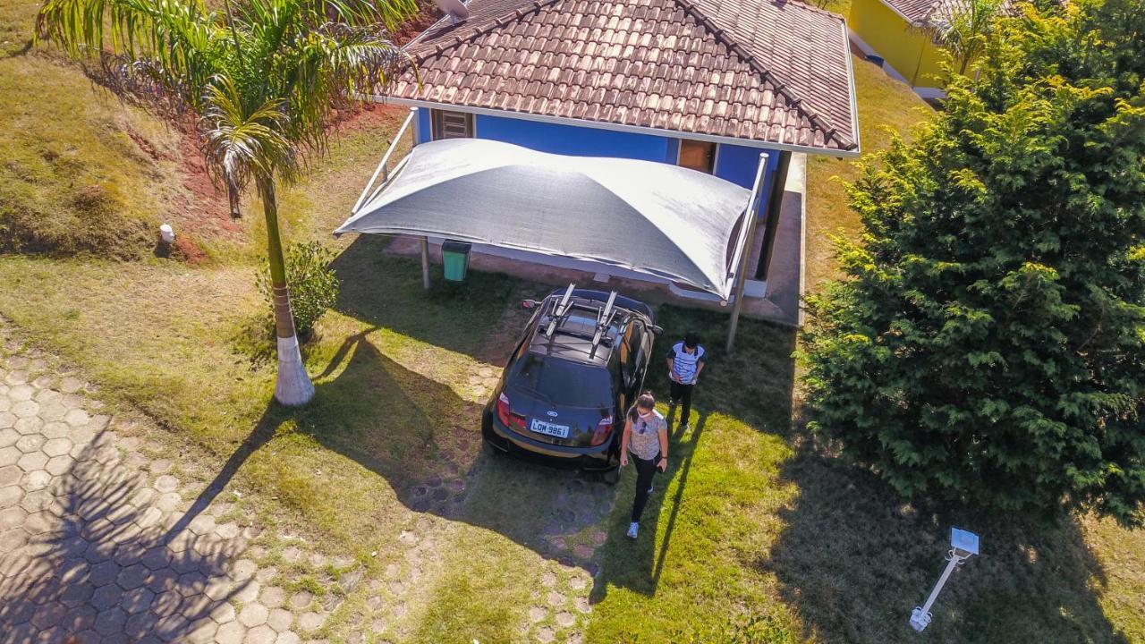 Pousada Sonho Meu Итанянду Екстериор снимка